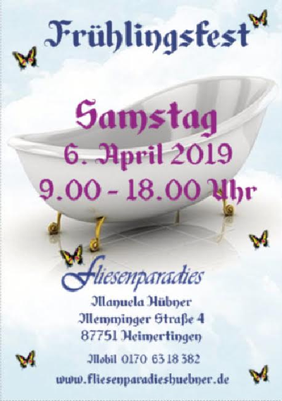 Fliesenparadies Hübner