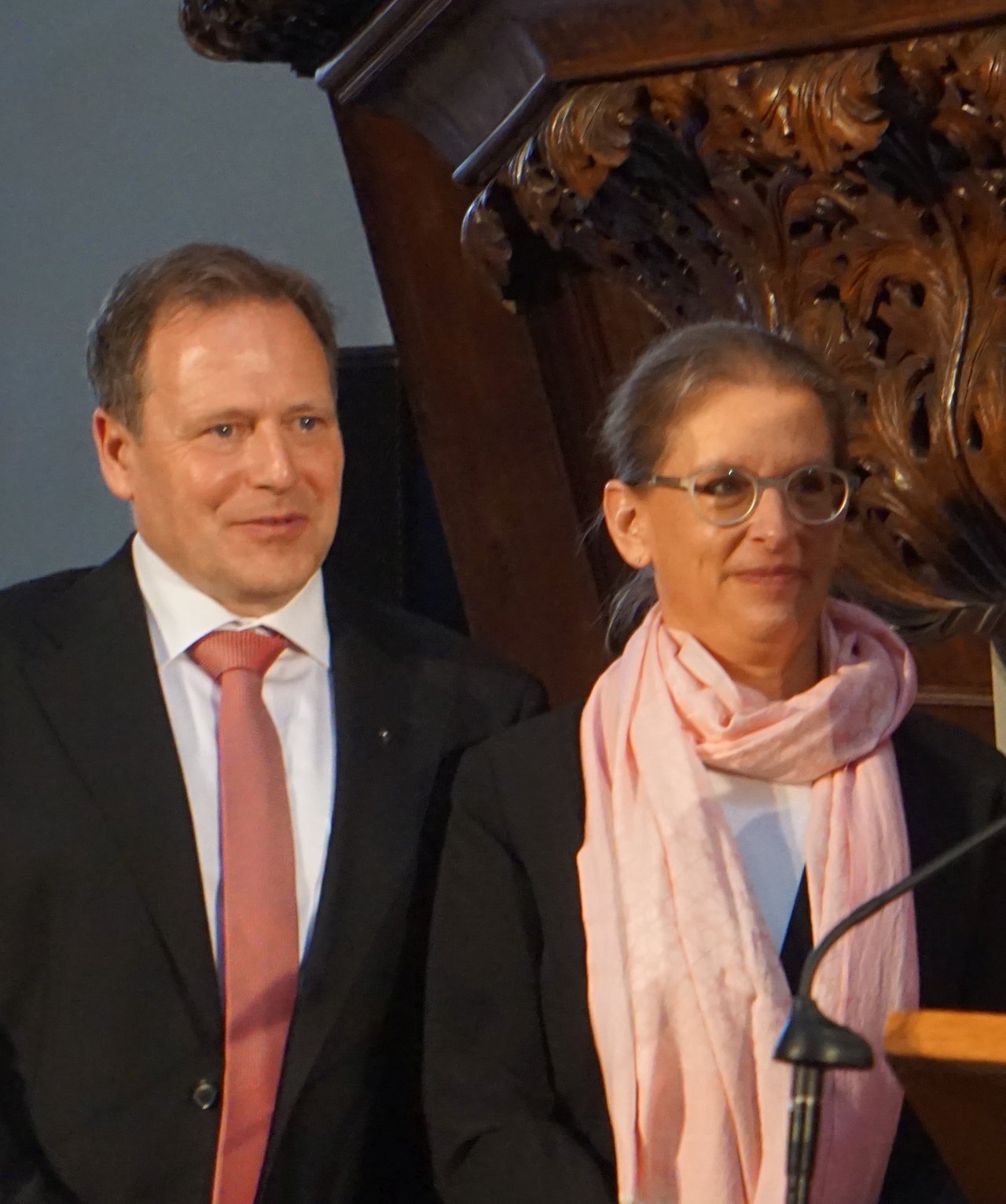 Freiheitspreisverleihung