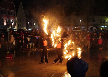 8. lange Einkaufsnacht