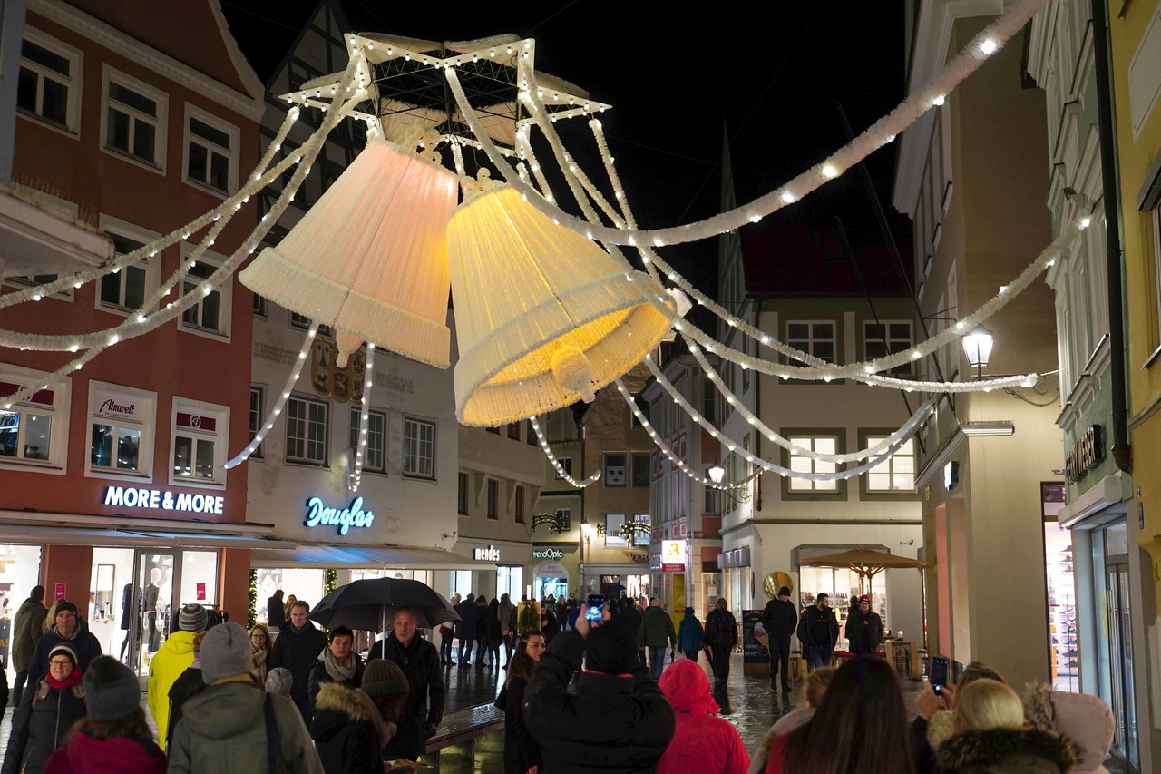 8. lange Einkaufsnacht