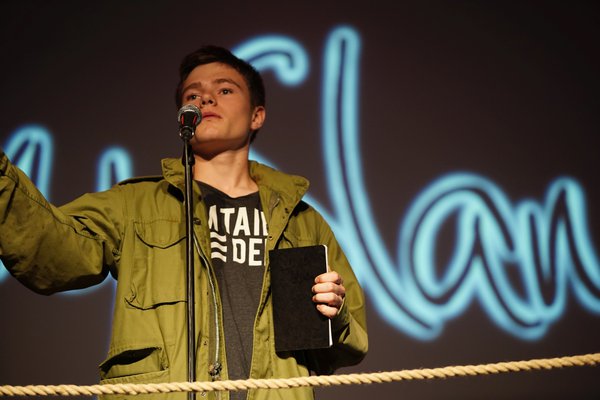 Poetry Slam