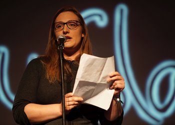 Poetry Slam