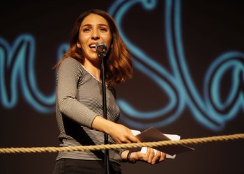 Poetry Slam