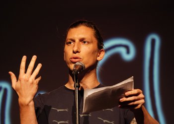 Poetry Slam