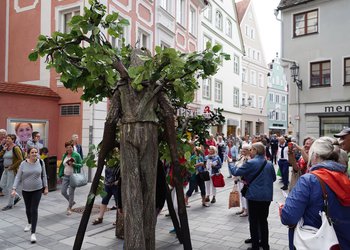Pflasterspektakel 2018