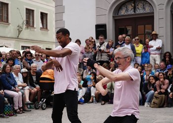 Pflasterspektakel 2018
