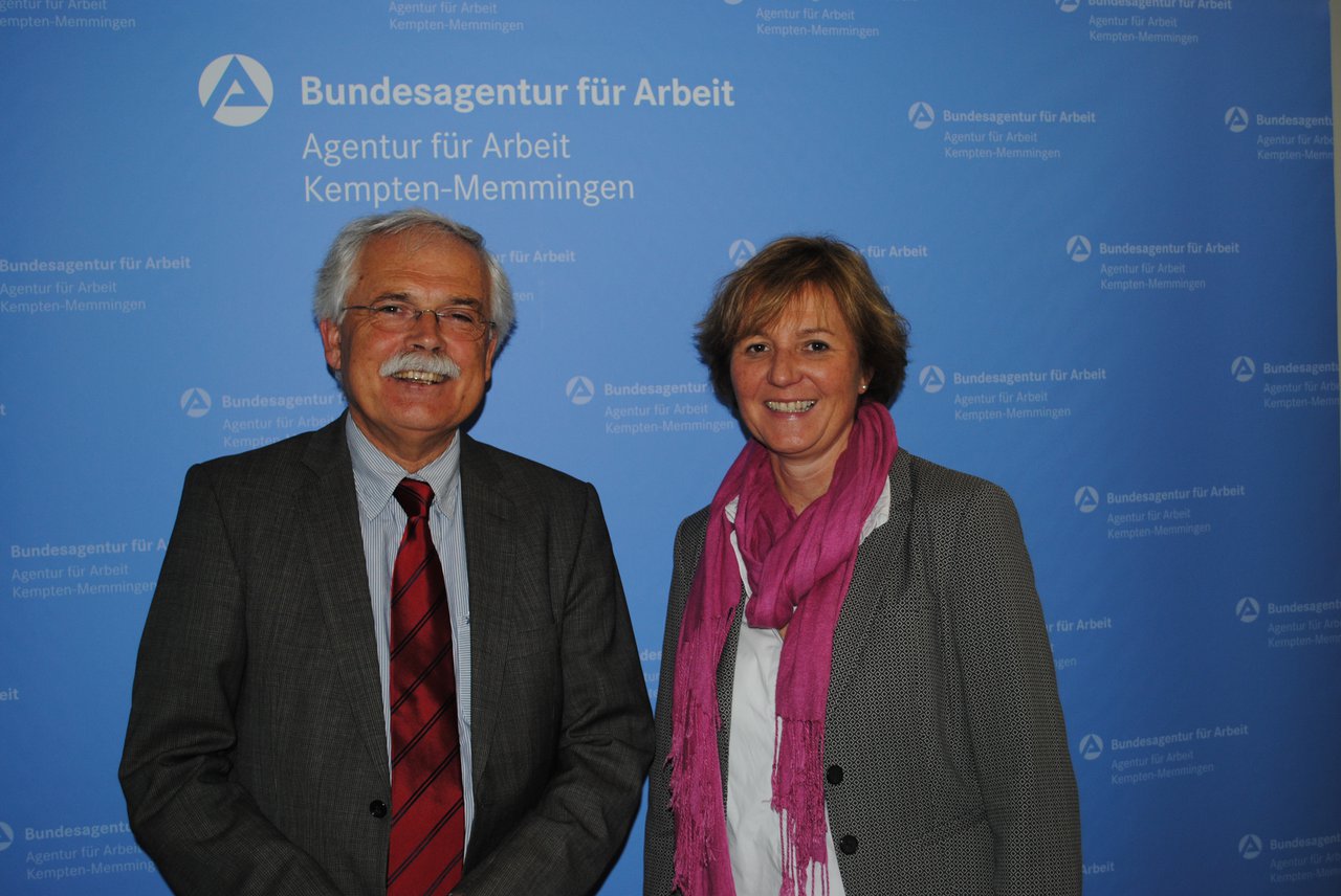 Litzka übergibt Leitung an Amtmann