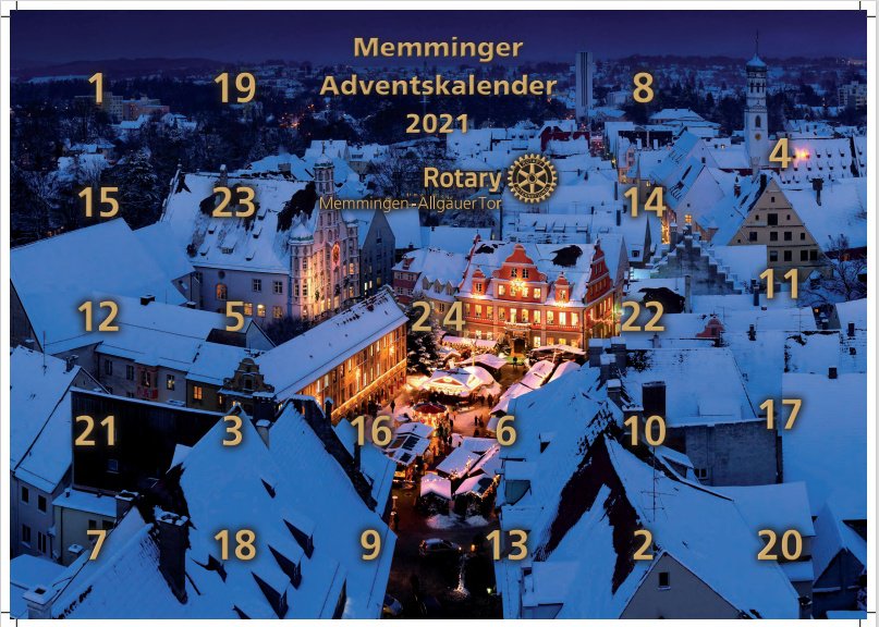 Memminger Adventskalender