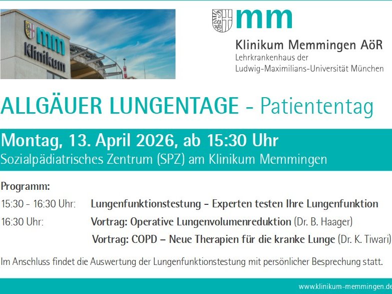 Allgäuer Lungentage