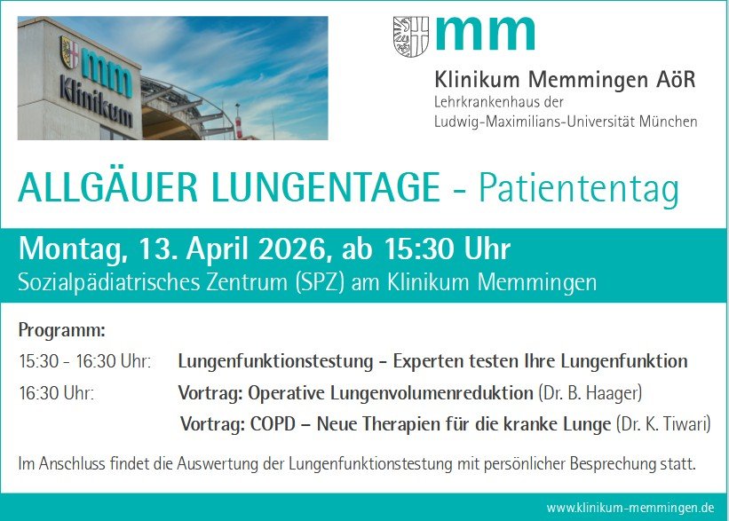 Allgäuer Lungentage