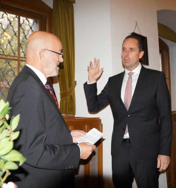 Amtseid Kennerknecht