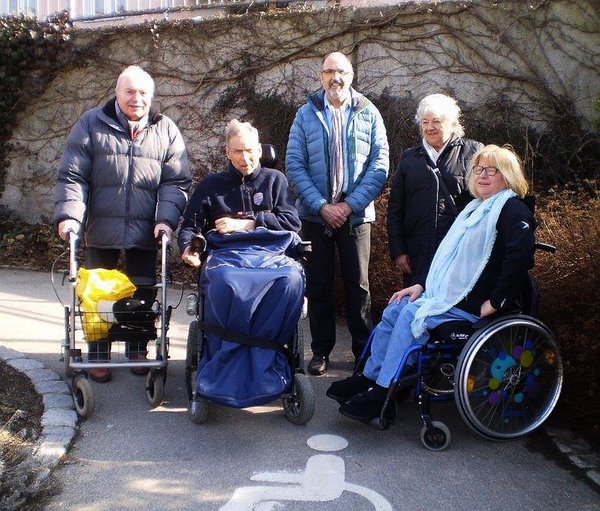 Behindertenkontaktgruppe