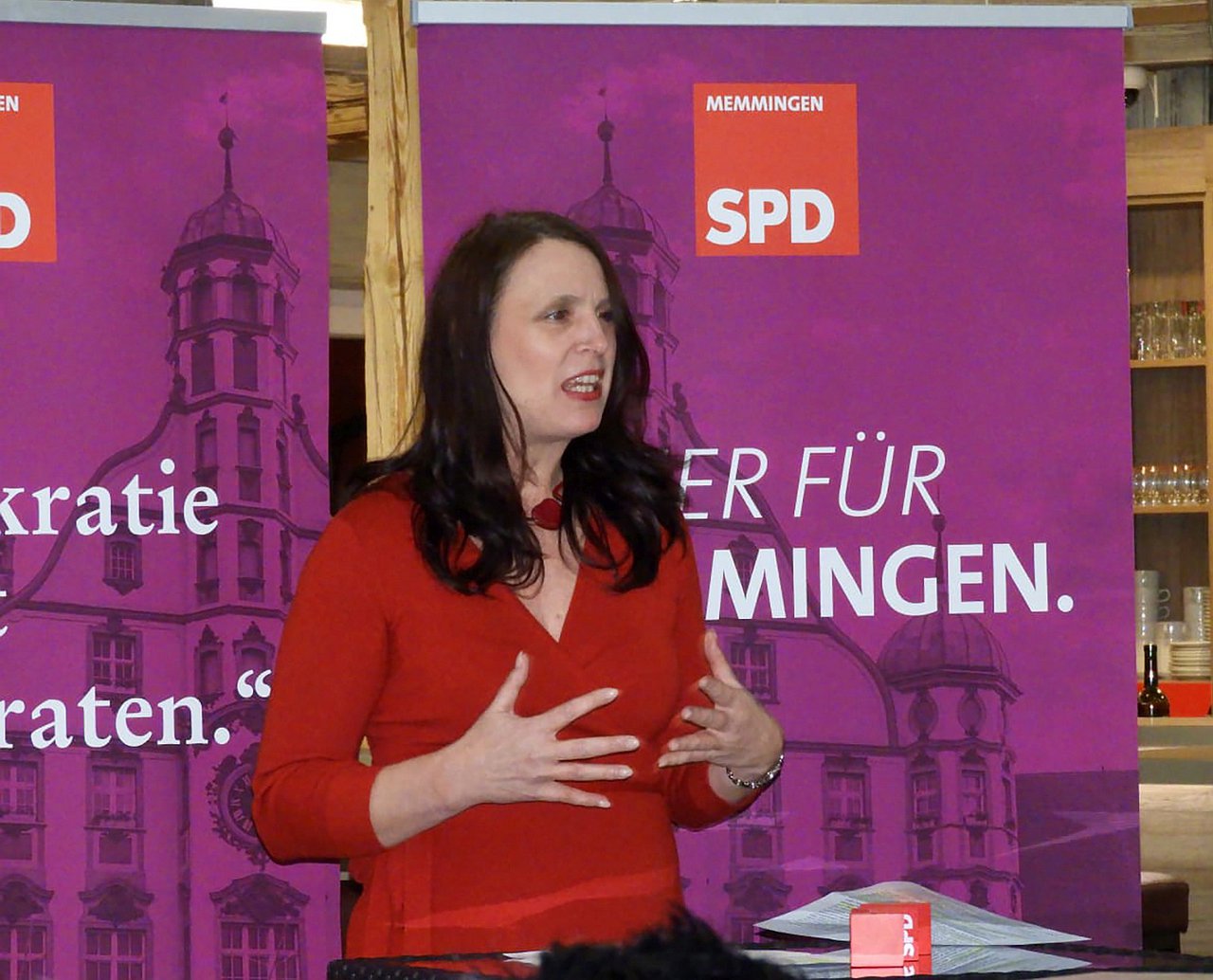 Susanne Friedrich-Scheuerl SPD
