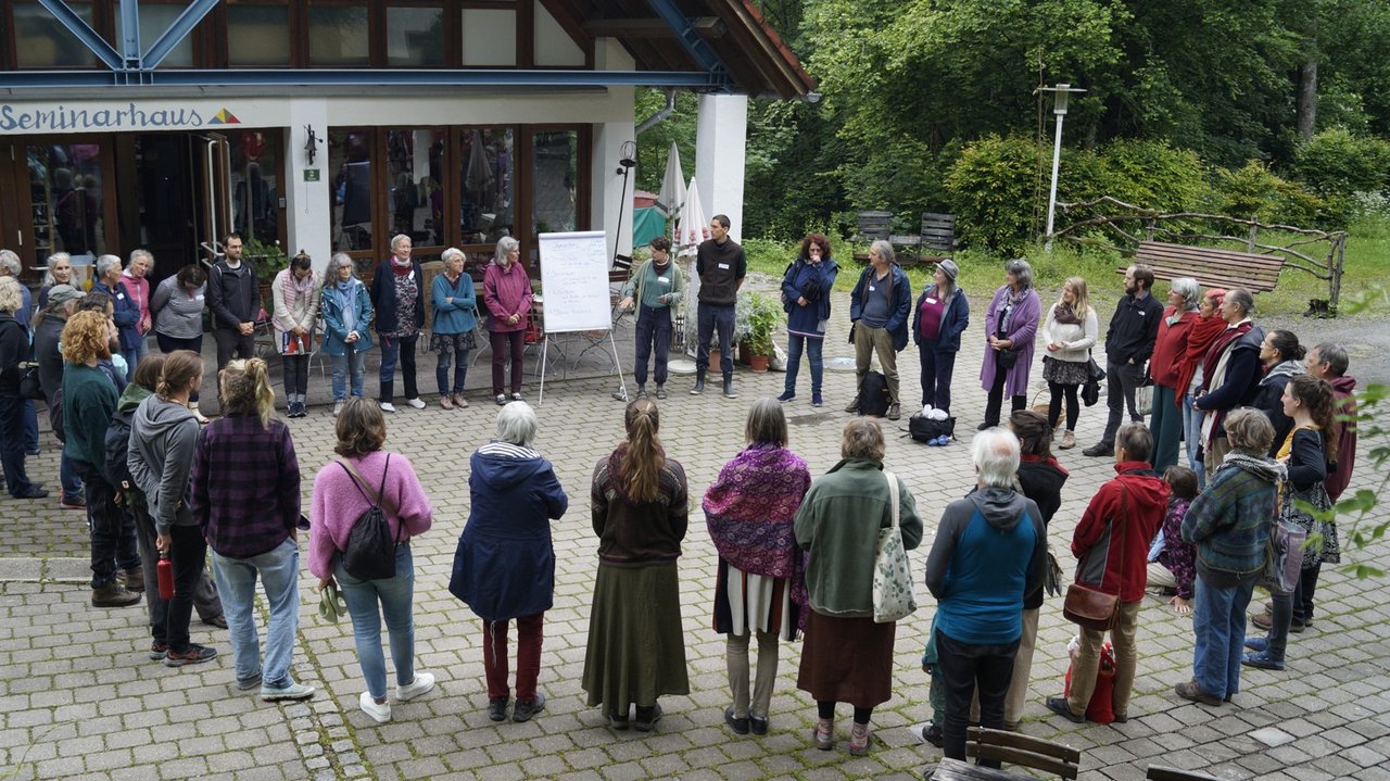 Gemeinschaftlich leben im Allgäu