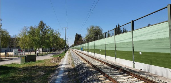 Regio S-Bahn Memminger Halte