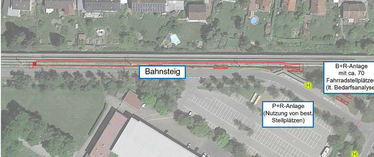 Regio S-Bahn Memminger Halte