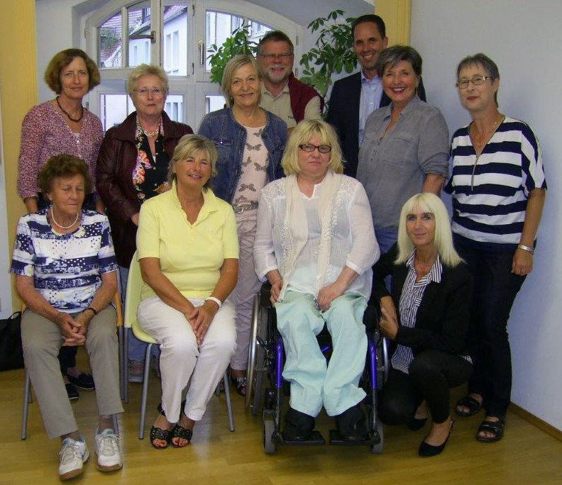 SPD Frauen besuchen „Donum Vitae“