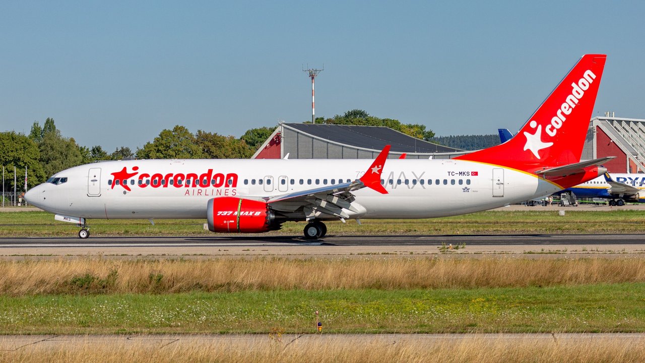 Airport Corendon