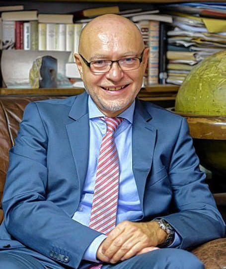 EUmérite 2018 geht an  Professor Dr. Dr. Udo Di Fabio