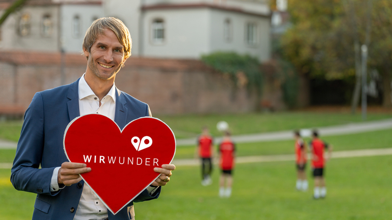 Spendenmarathon Sparkasse