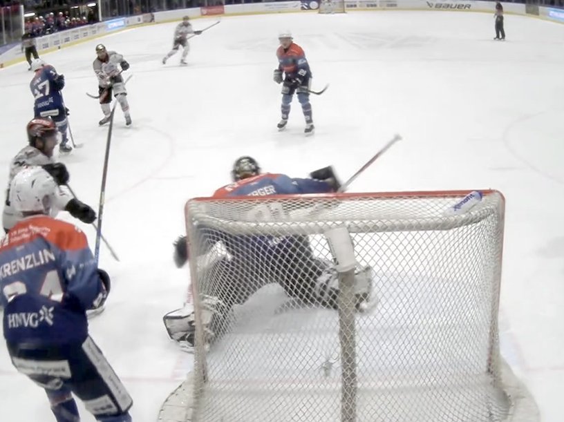 Brassard 1-1 Heilbronn