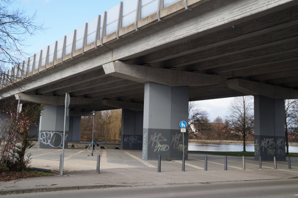 Stadtpark Brücke