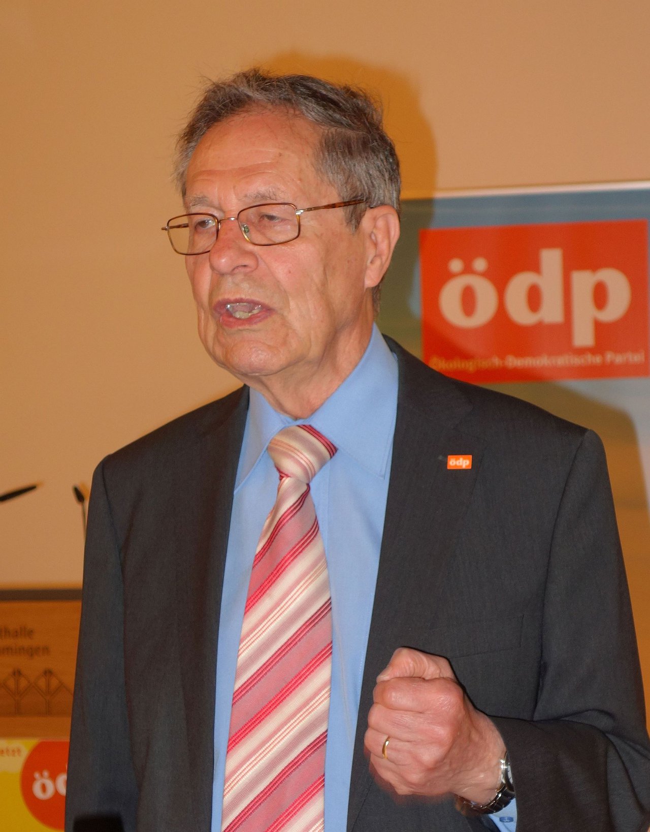 Klaus Buchner ÖDP