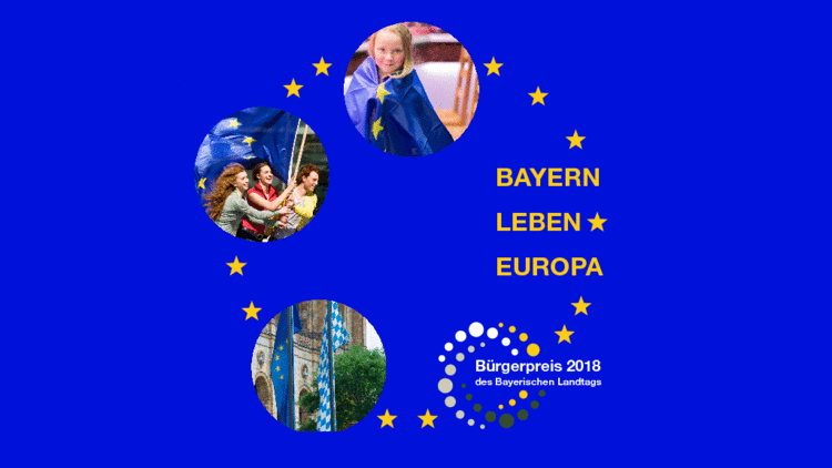 Bürgerpreis für ehrenamtliches Engagement 2018