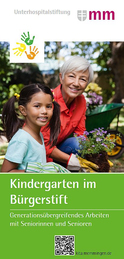 Bürgerstift und Kindergarten