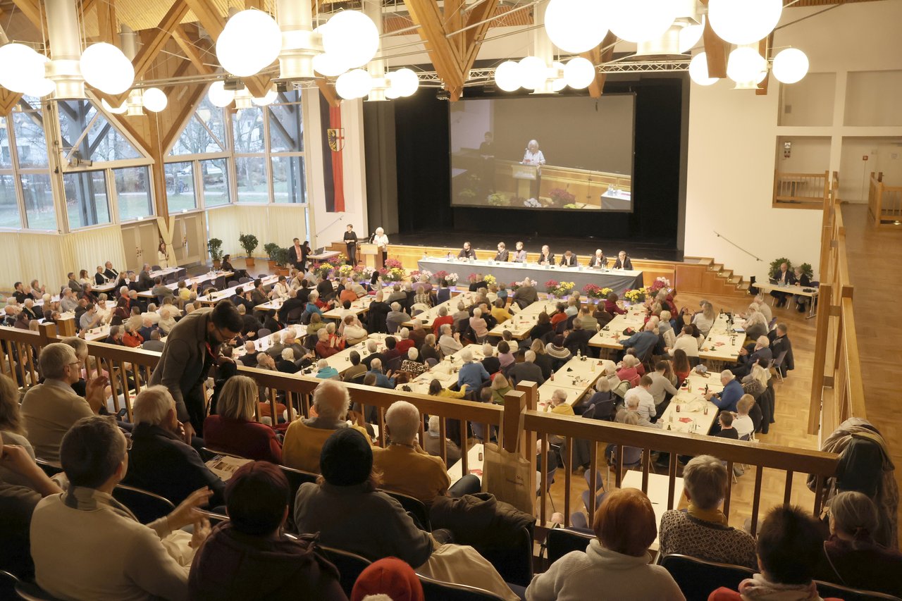 Bürgerversammlung 2025