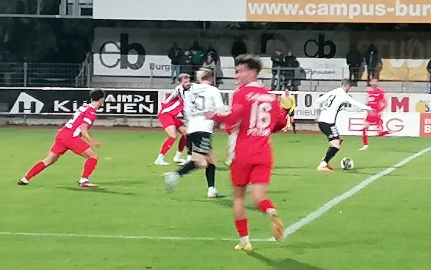 Burghausen FCM