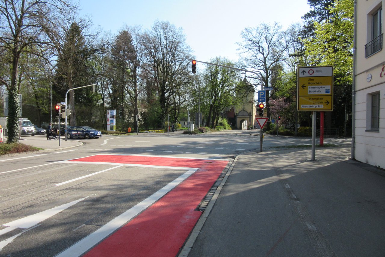 Buxacherstraße