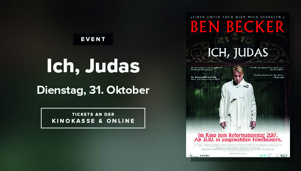 Ich, Judas