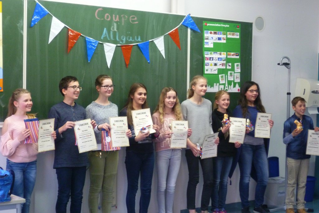 Coupe d'Allgäu