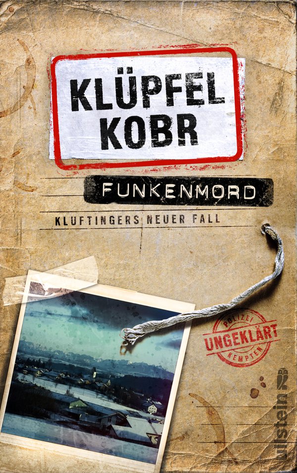 Klüpfel & Kobre Funkenmord