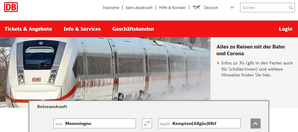 DB Regio