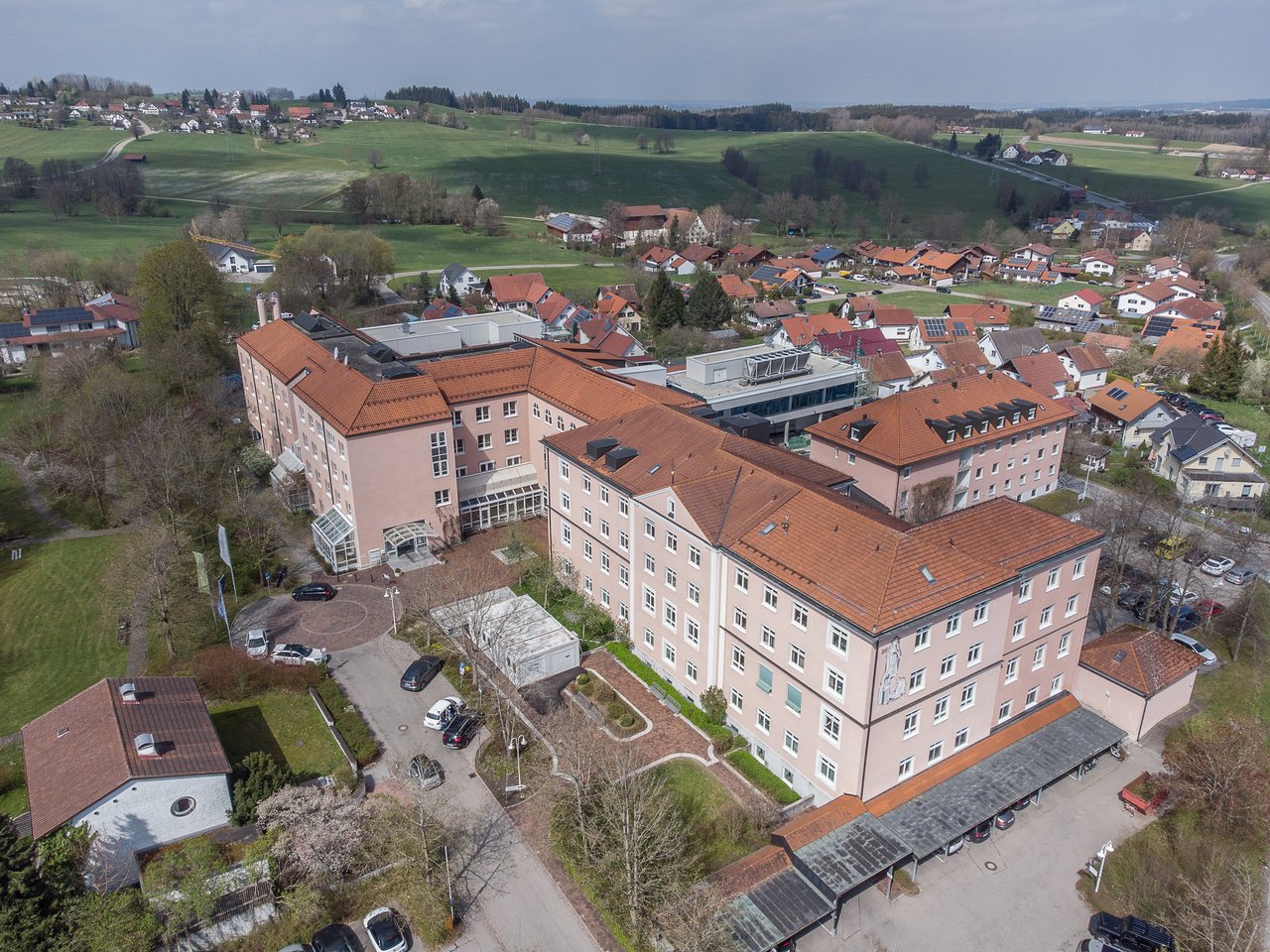 Klinik Ottobeuren