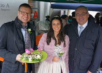 Memmingen blüht