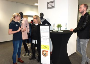 VR-Bank Jobforum