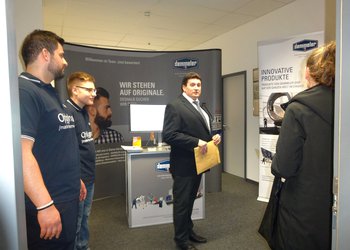 VR-Bank Jobforum