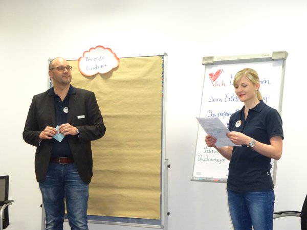 VR-Bank Jobforum