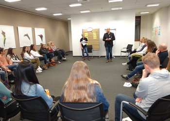 VR-Bank Jobforum