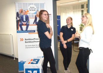 VR-Bank Jobforum