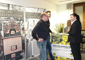 VR-Bank Jobforum