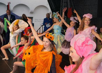 Memmingen blüht