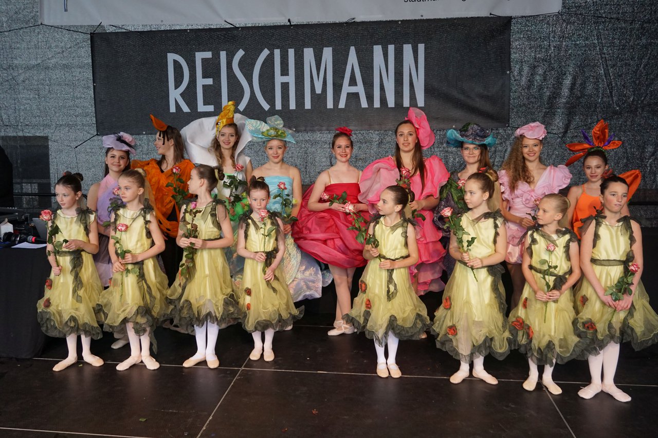 Memmingen blüht