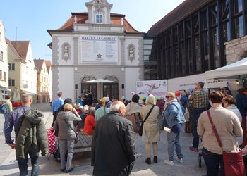 Großes Theaterfest
