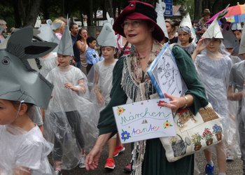 Kinderfestumzug 2017
