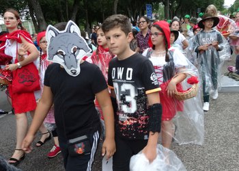 Kinderfestumzug 2017