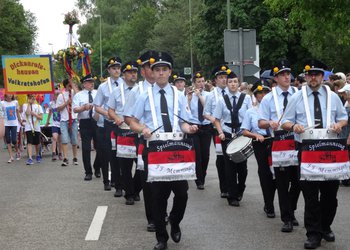 Kinderfestumzug 2017